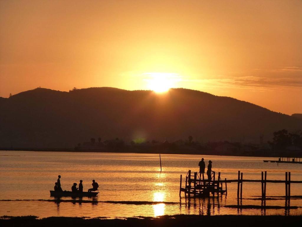 Panorama Lodge Knysna Exteriér fotografie