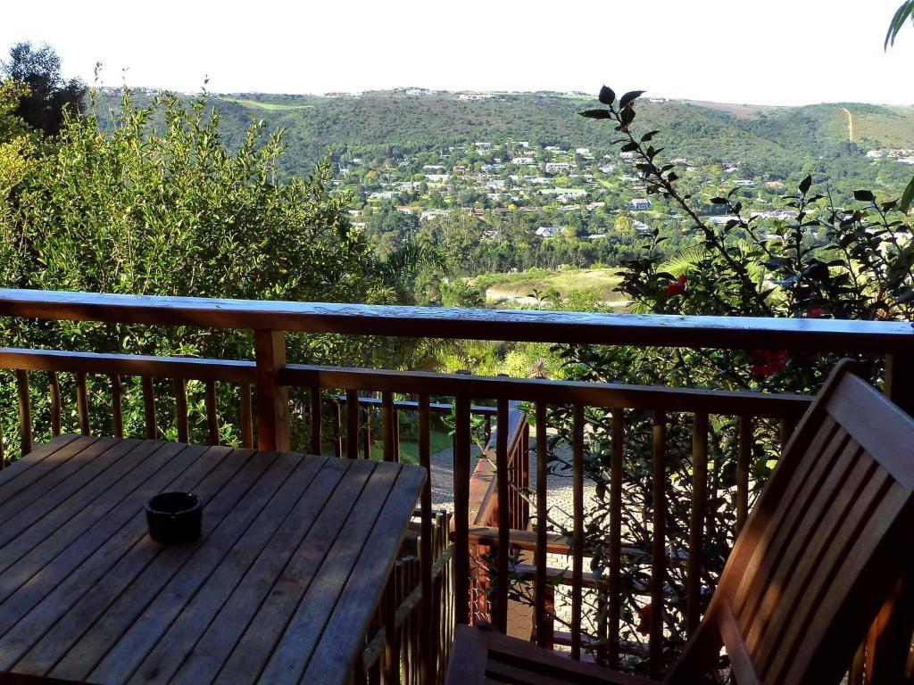 Panorama Lodge Knysna Pokoj fotografie